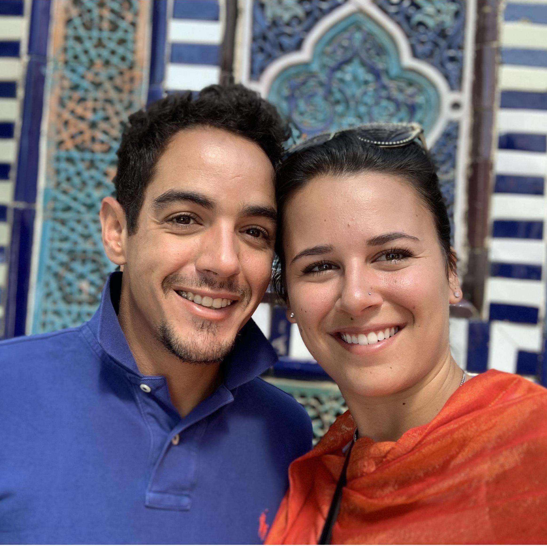 Samarkand, Uzbekistan
July 2019