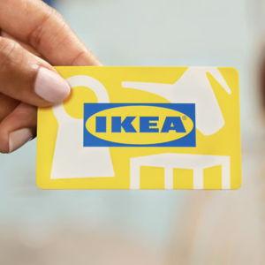 IKEA Gift Cards
