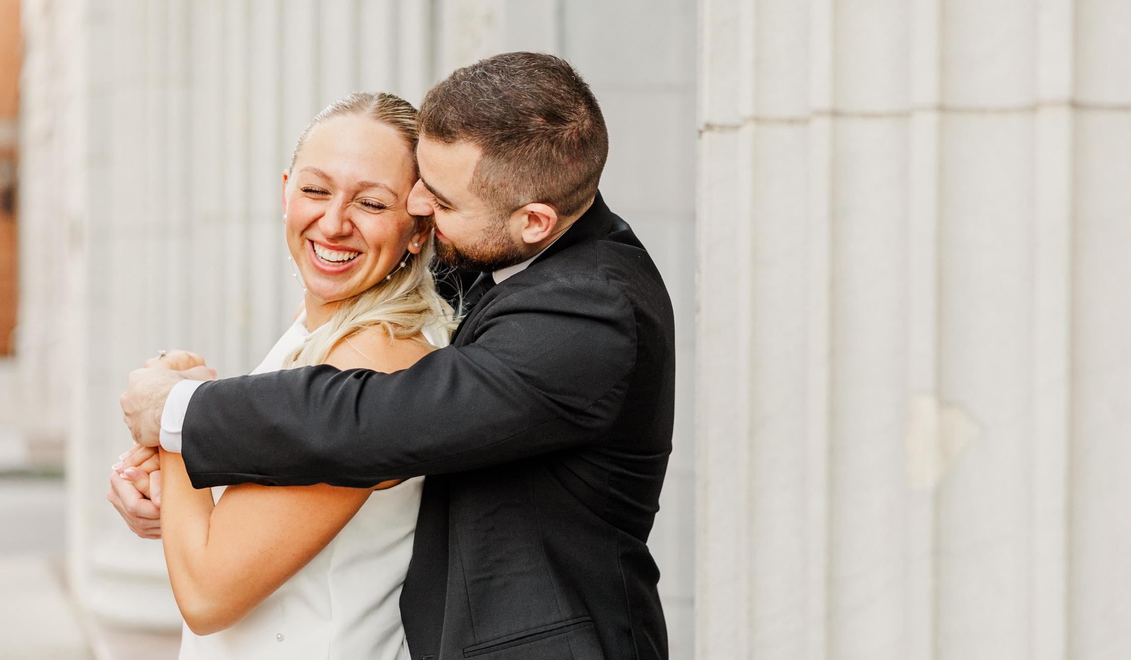 The Wedding Website of Lindsey Lung and Blake Enis