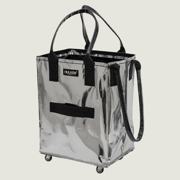 HULKEN® - Large Silver Bag