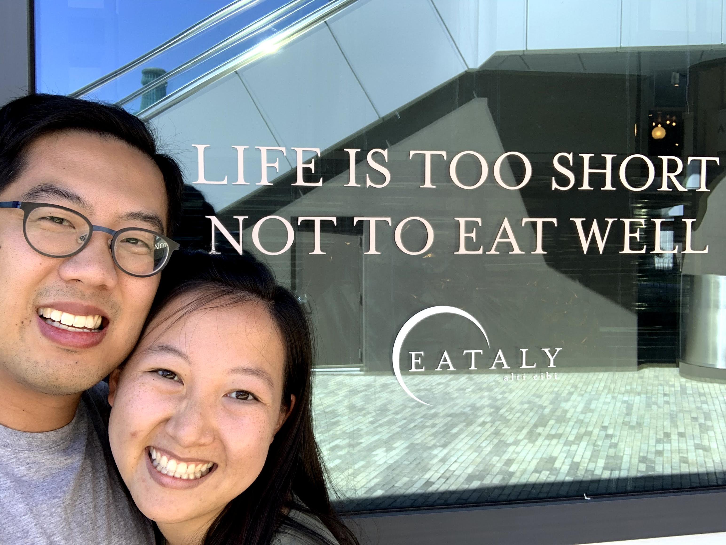 The Wedding Website of Jennifer Chan and Walter Liau