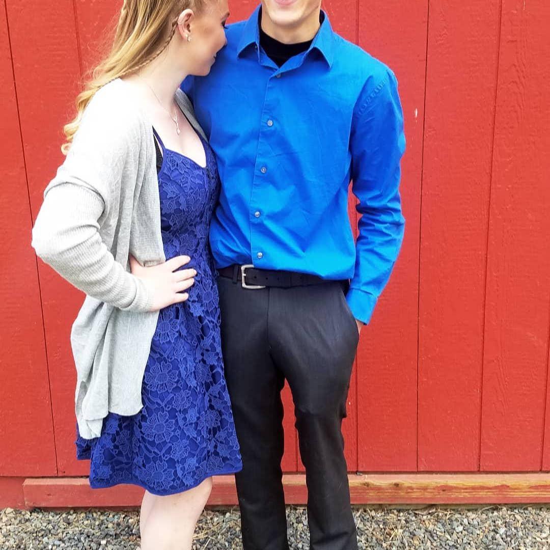 We were BABIES