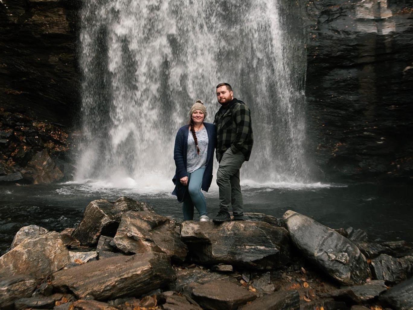 The Wedding Website of Destiny Ivester and Christopher Elam