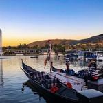 Amalfi Marina Bar (Dockside)