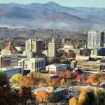 Downtown Asheville