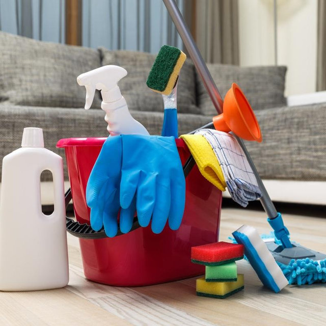 Apartment Deep Cleaning