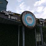 Bennu Coffee on Congress