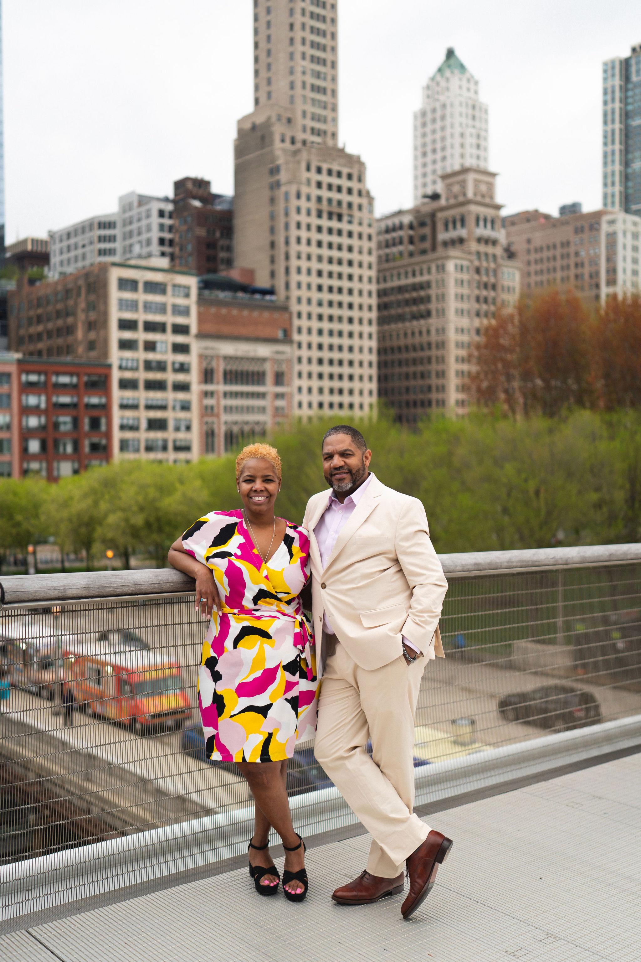 The Wedding Website of Cherese S. Jenkins and Donald L. Ramsey Jr.