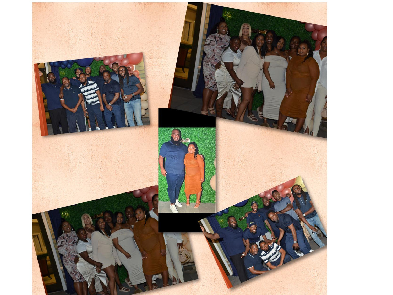 The Wedding Website of Tiffany Douglas and Darryl Burrell Jr.