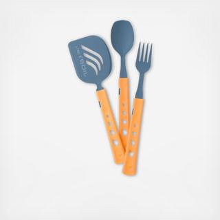 3-Piece Jetset Utensil Set