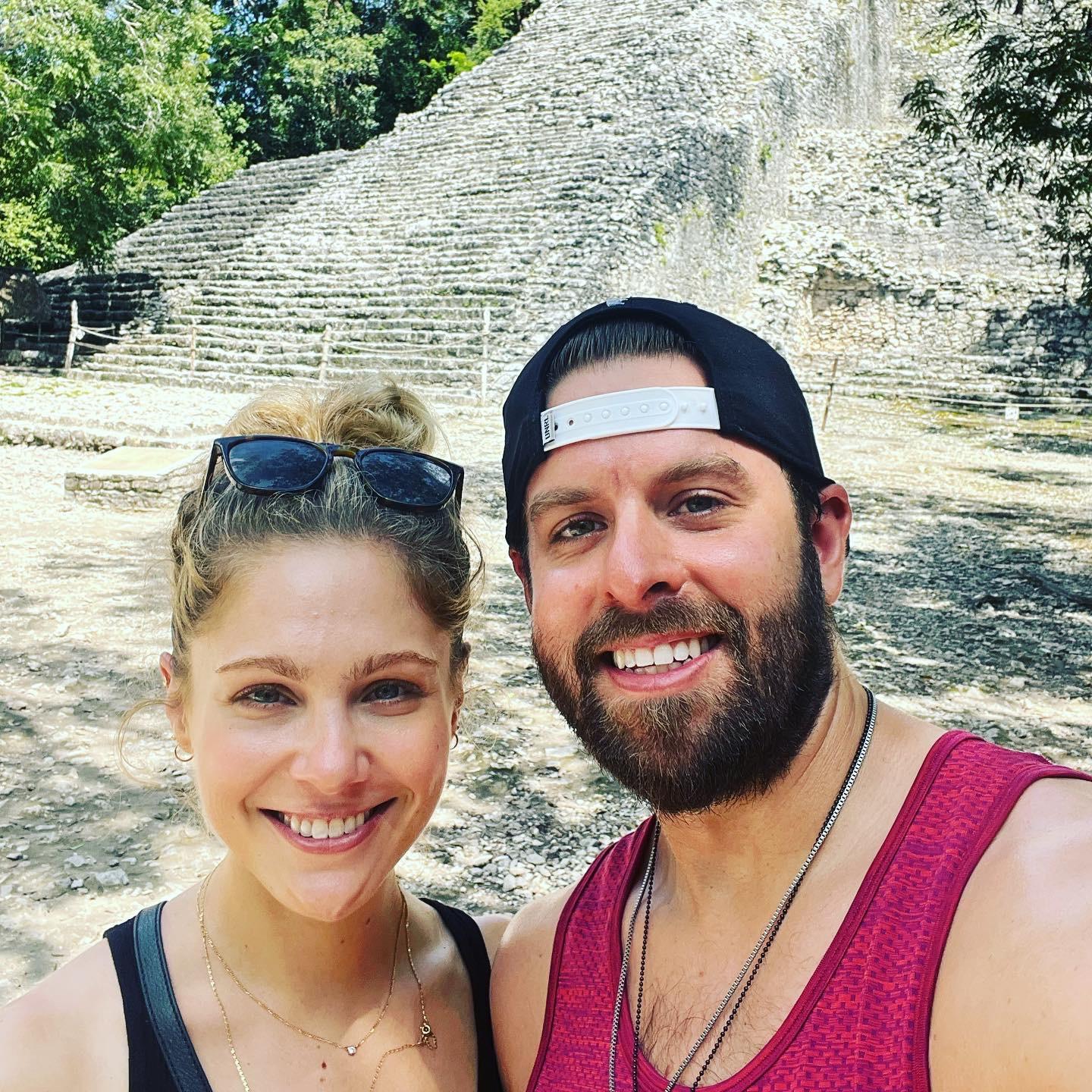 Our first trip to Mexico