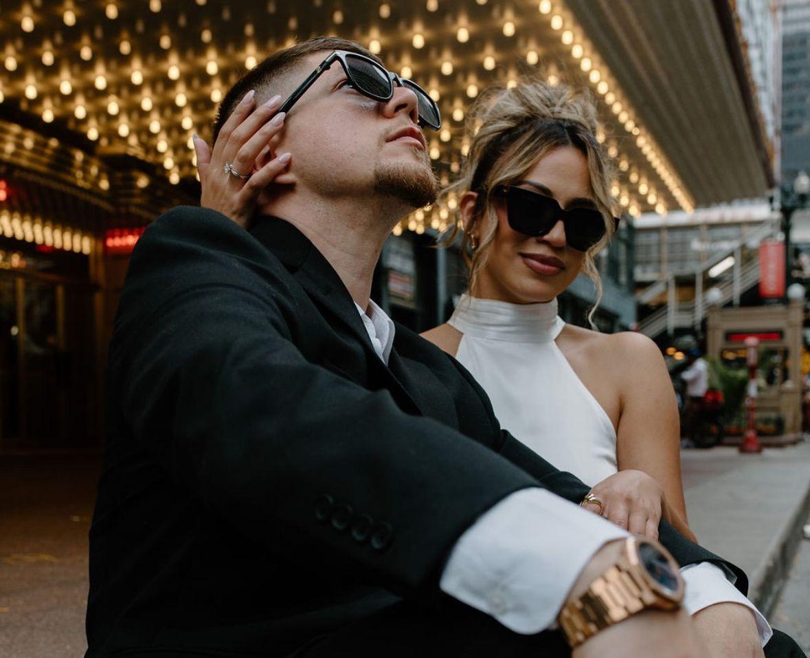 The Wedding Website of Jacky Vega and Adrian Garcia