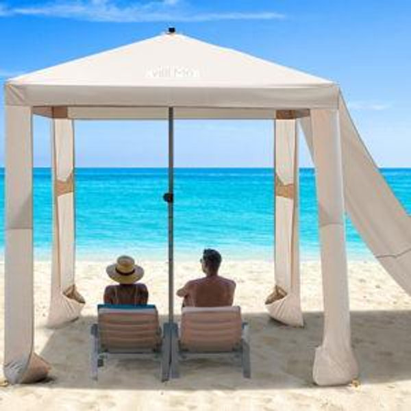 Banyan Tree Beach Cabana
