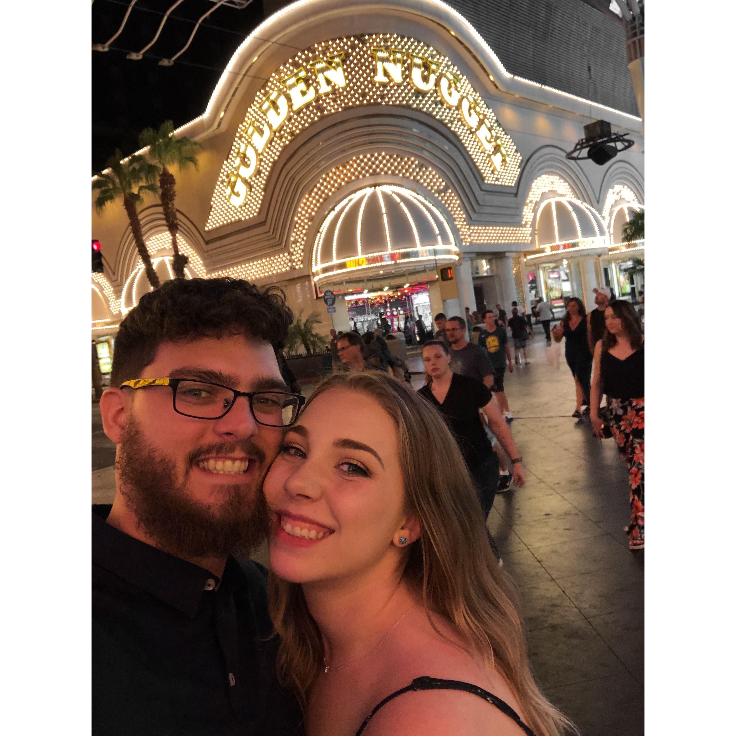 Las Vegas 2019