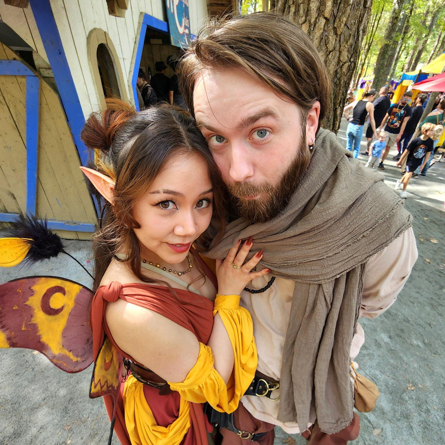 Ren Fair 2025
C. Summer Stark