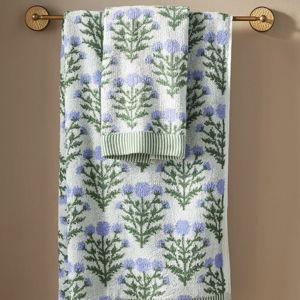 Anthropologie Hand Towel