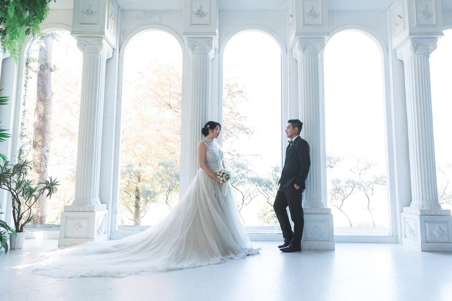 The Wedding Website of Michael Guillermo and Tracy Huang