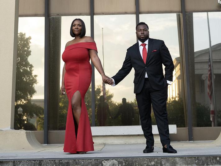 The Wedding Website of LaKeshia Smith and Jonathan Johnson