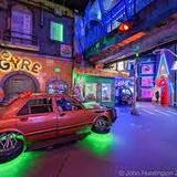 Meow Wolf Denver's Convergence Station