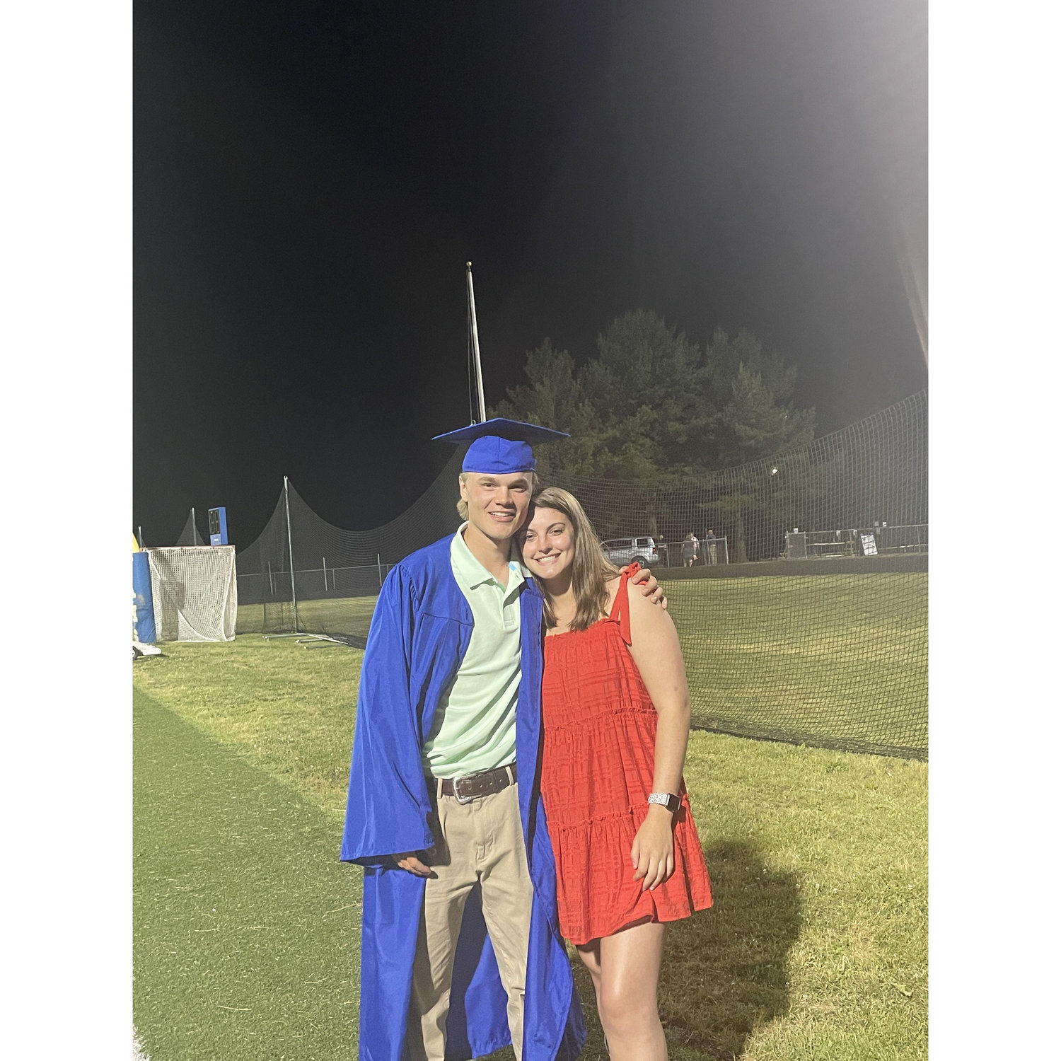 Jackson's High School Graduation!