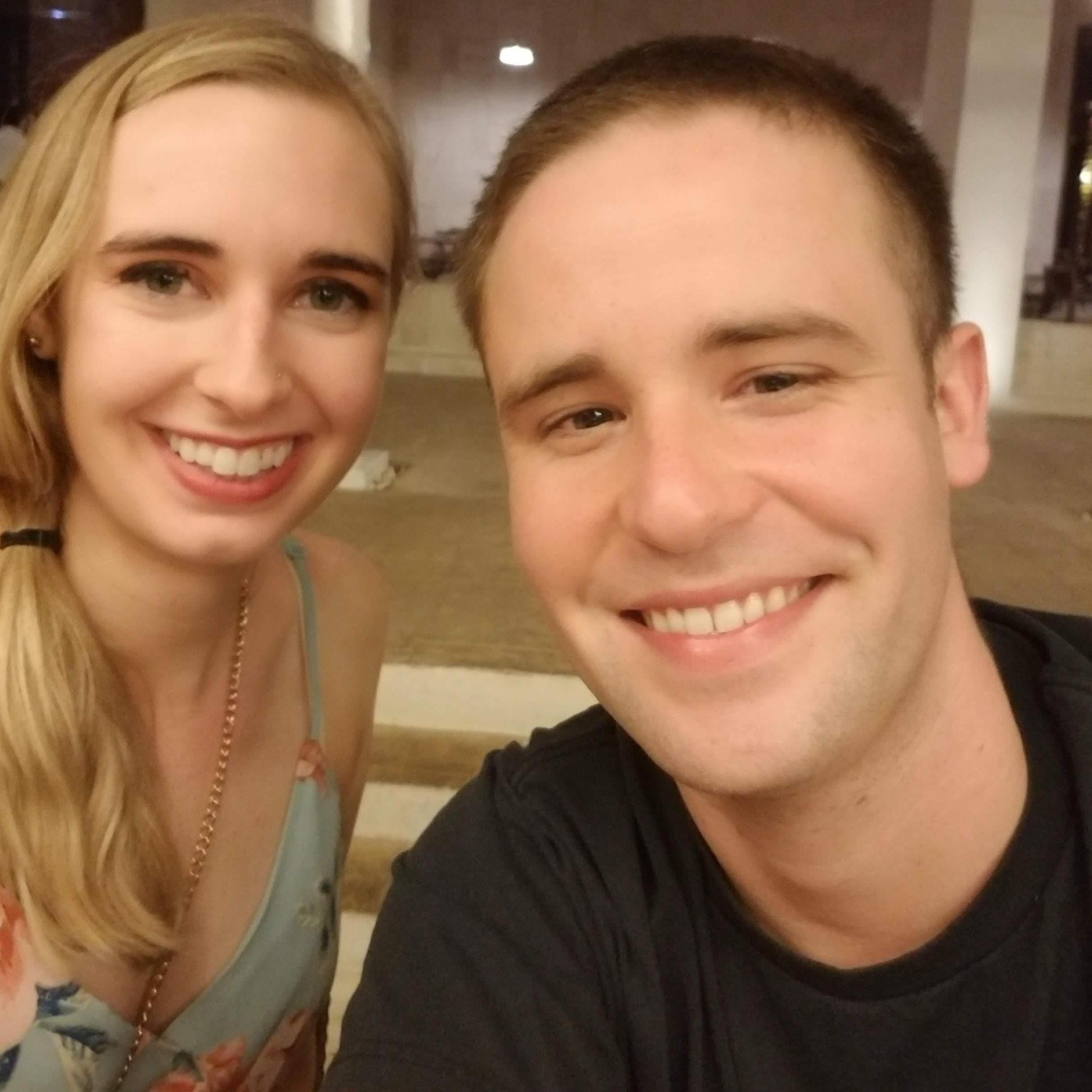 January 2020 - In Jamaica for Mariah's wedding.