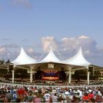 The Cynthia Woods Mitchell Pavilion
