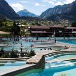 Ouray Hot Springs