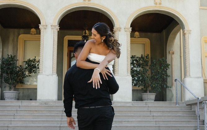 The Wedding Website of Celine Atilano and Jasiah Taitano