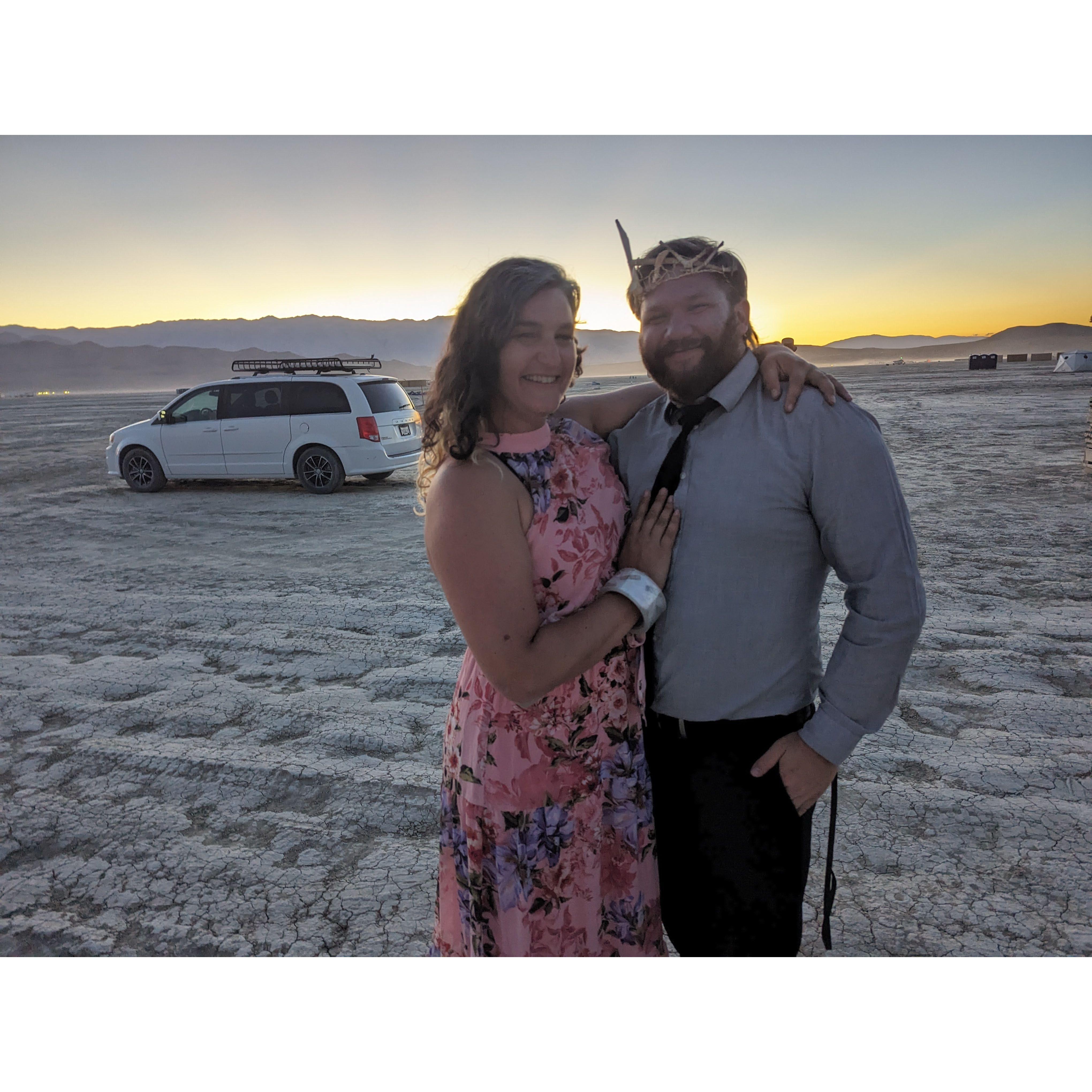 2023 Last Supper On Playa