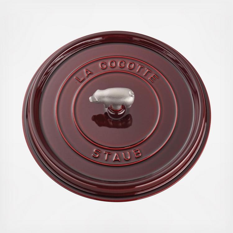 Staub Cocotte Round 24 Grenadine