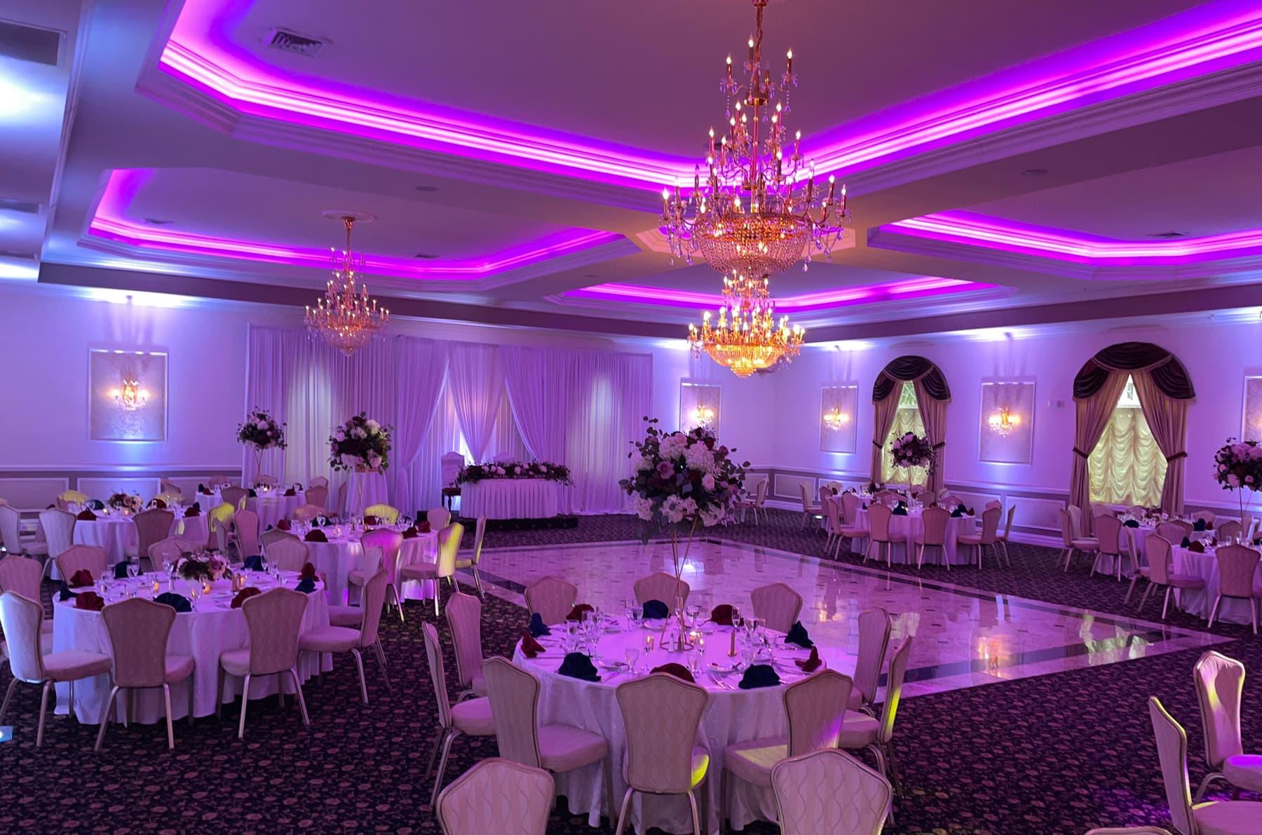 Casa Bianca Wedding Venues Zola