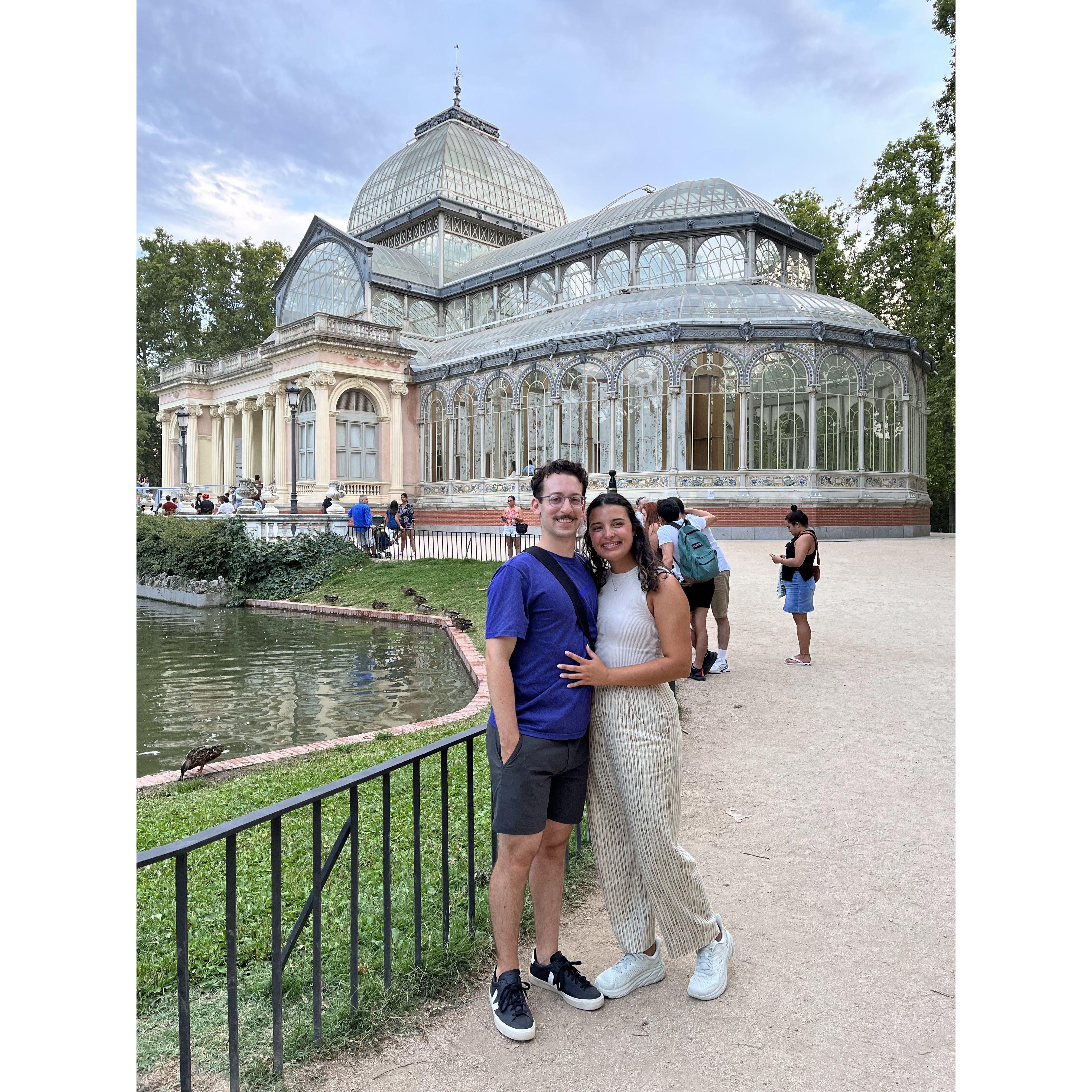 Trip to Spain Summer 2022