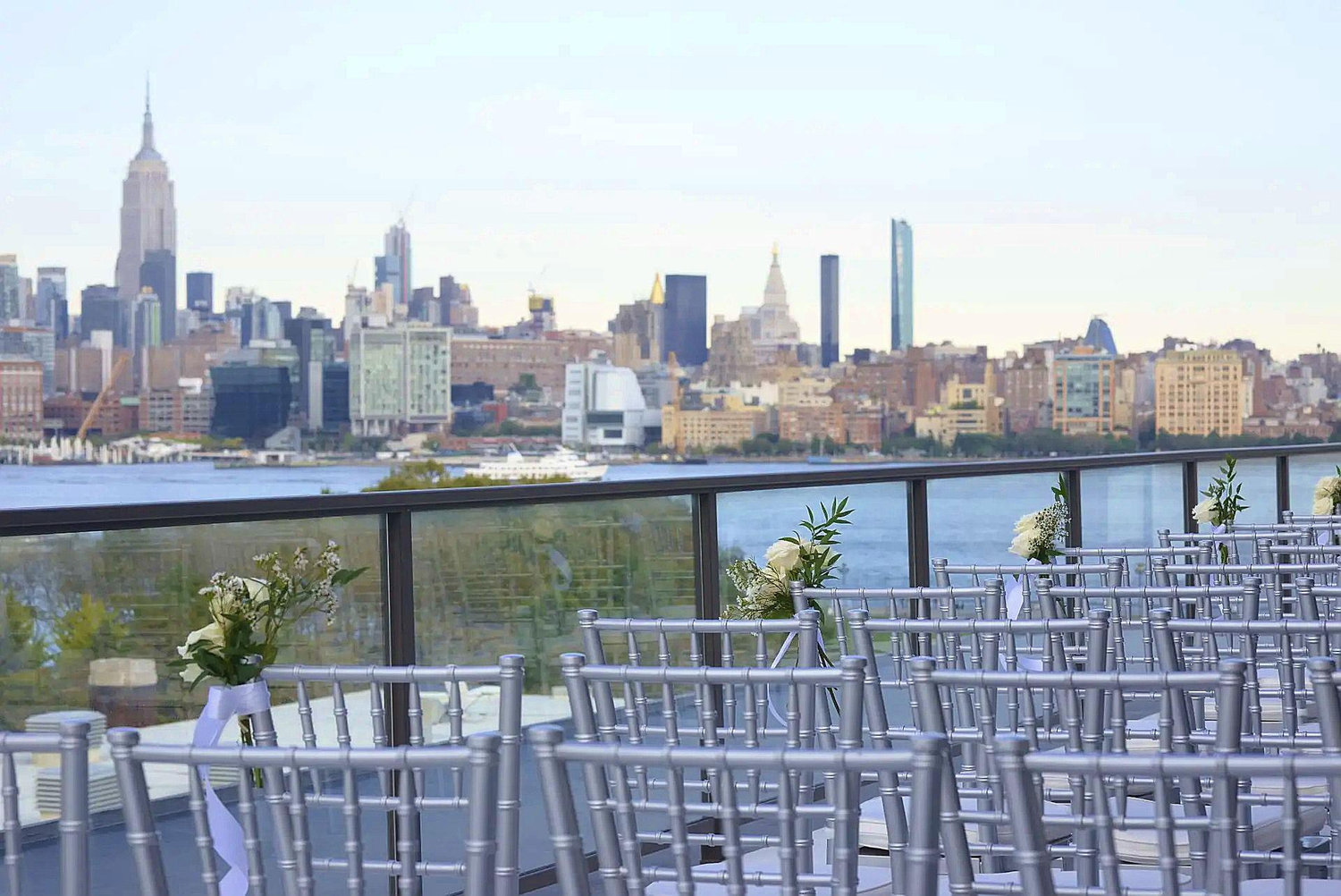 The Wedding Website of Cara Dimino and Erik van der Heijden