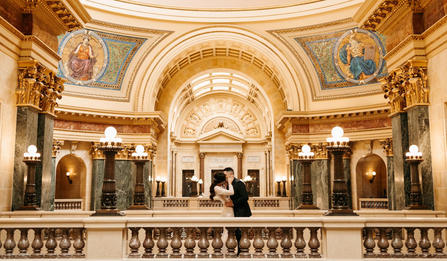 The Wedding Website of Paige Gors and Lucas Limberg