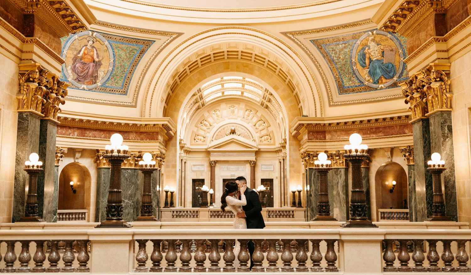 The Wedding Website of Paige Gors and Lucas Limberg