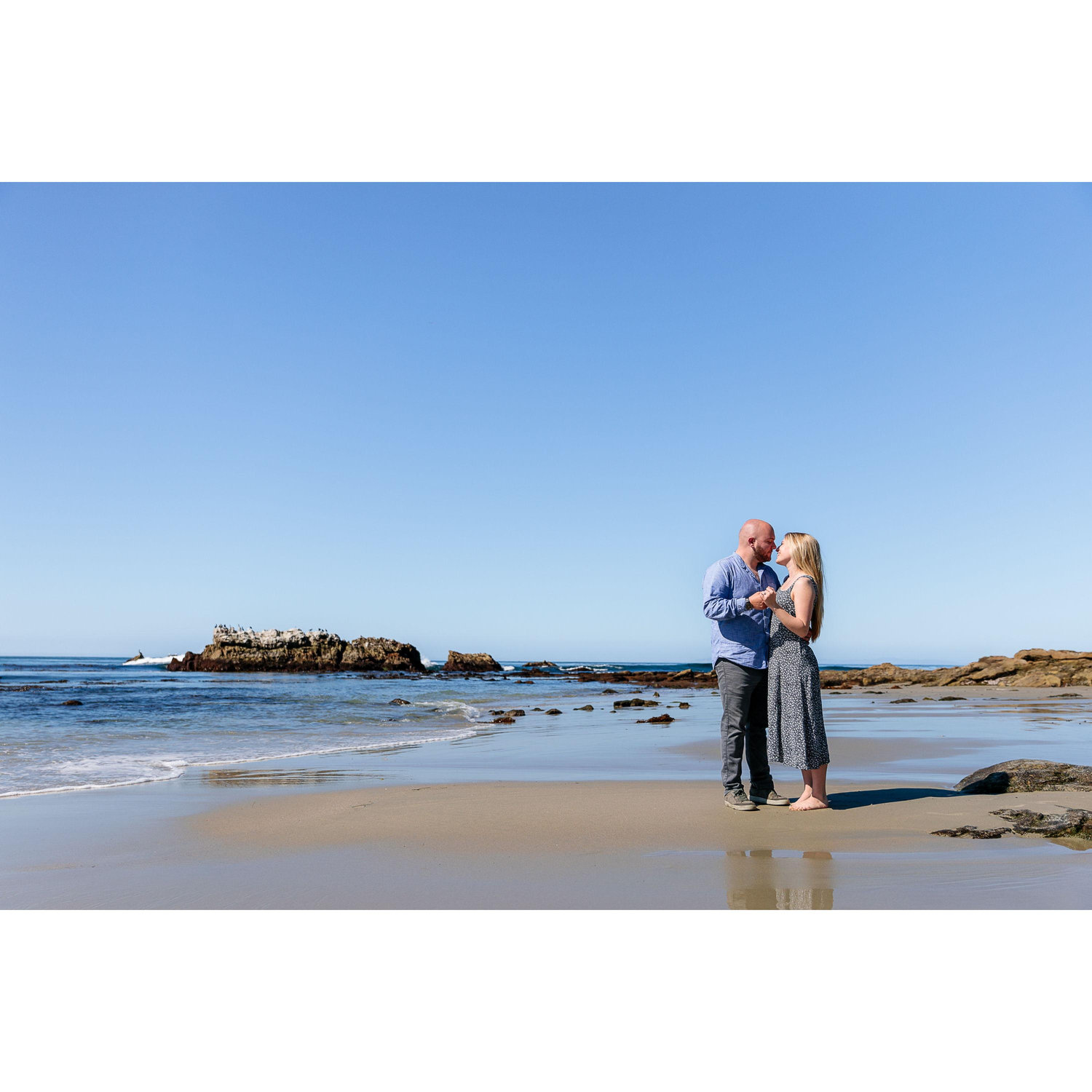 Our favorite shot from our engagement shoot