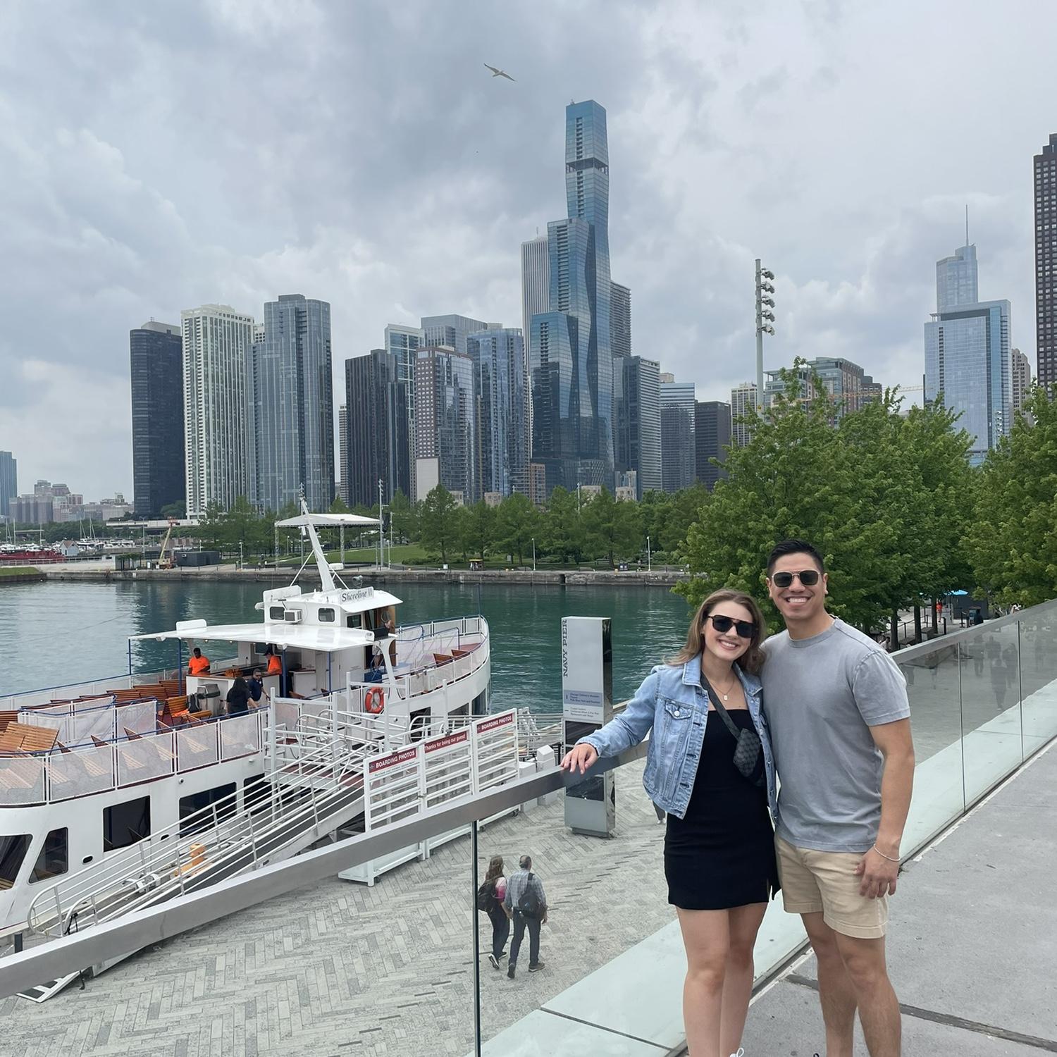 Chicago travels