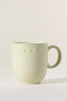 Costa Nova Pearl Mugs, Set of 4