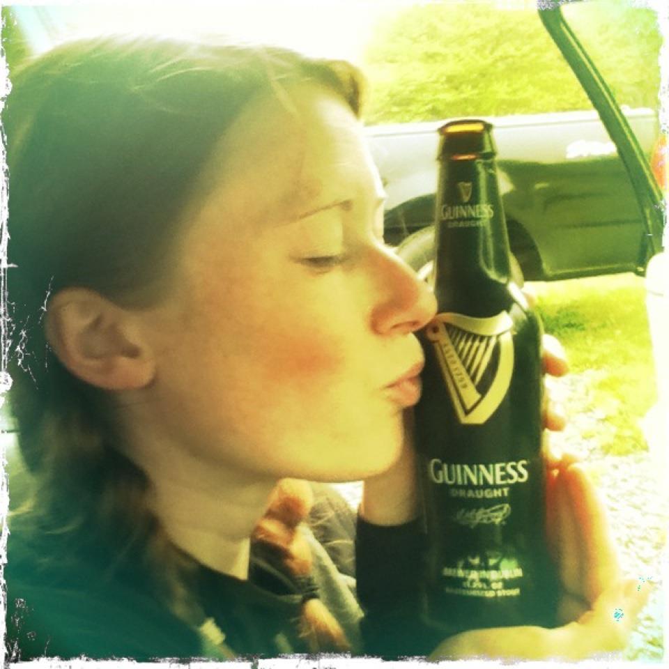 May 2012
Celebratory beers