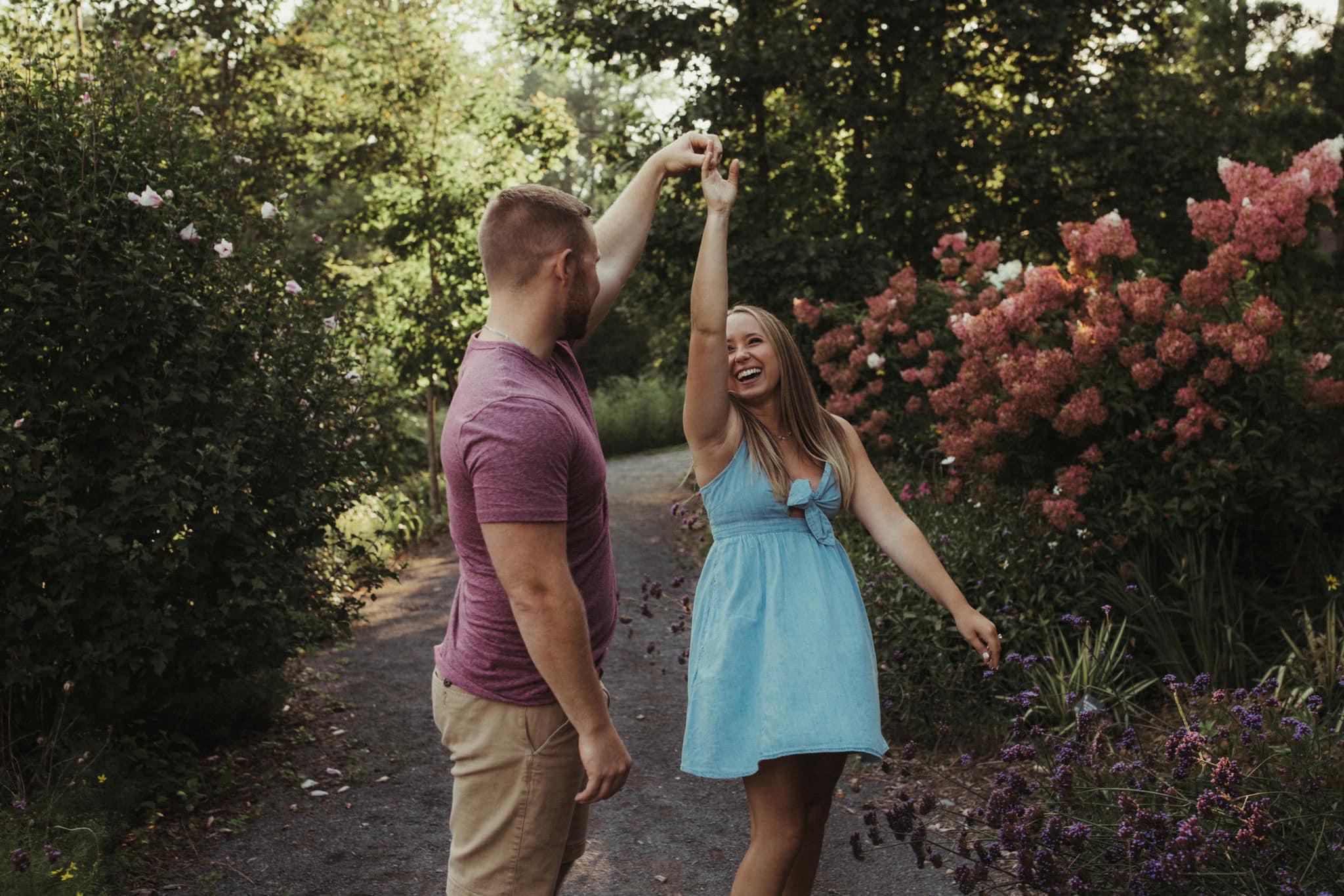 The Wedding Website of Rena Reid and Casey Shrout