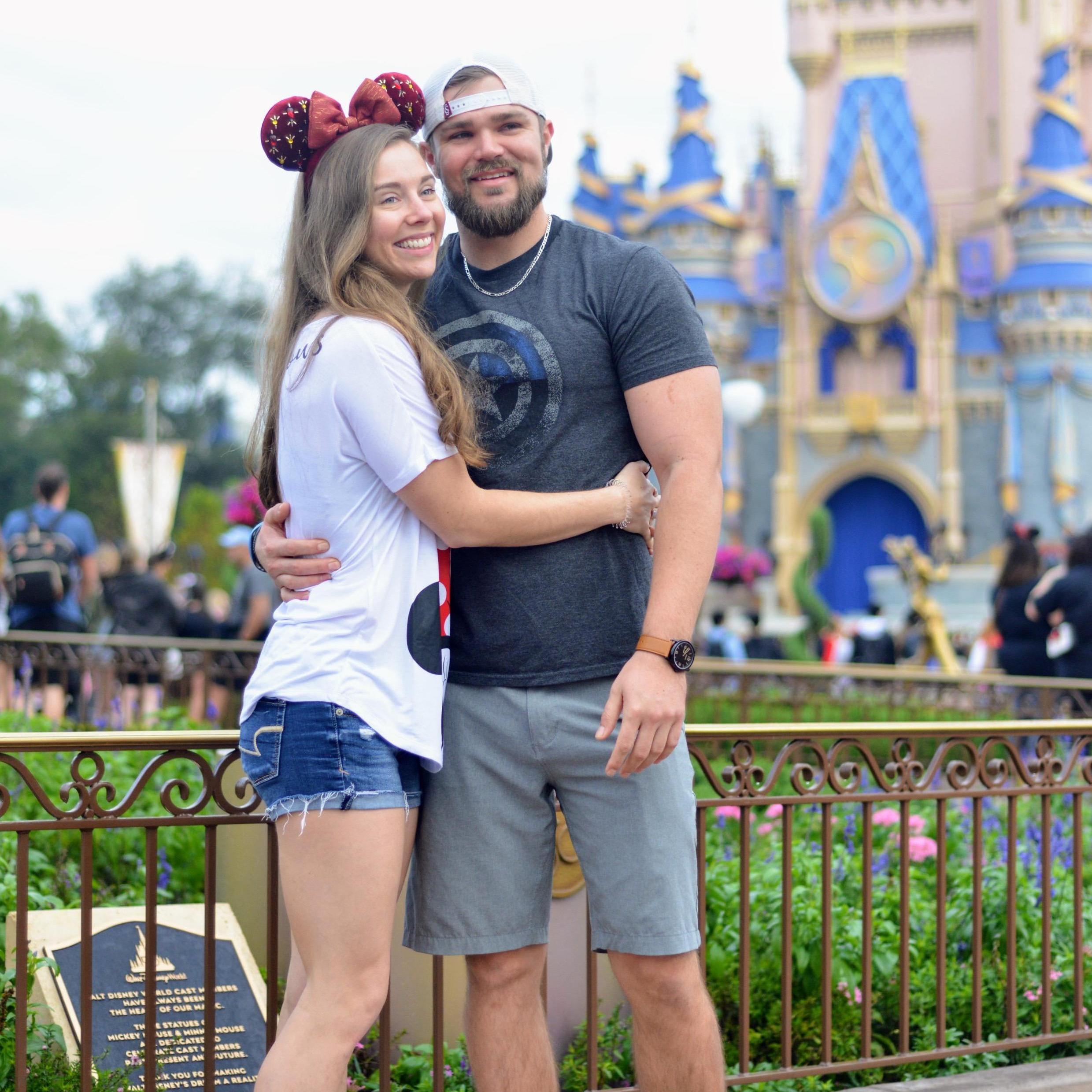 Right before the proposal!