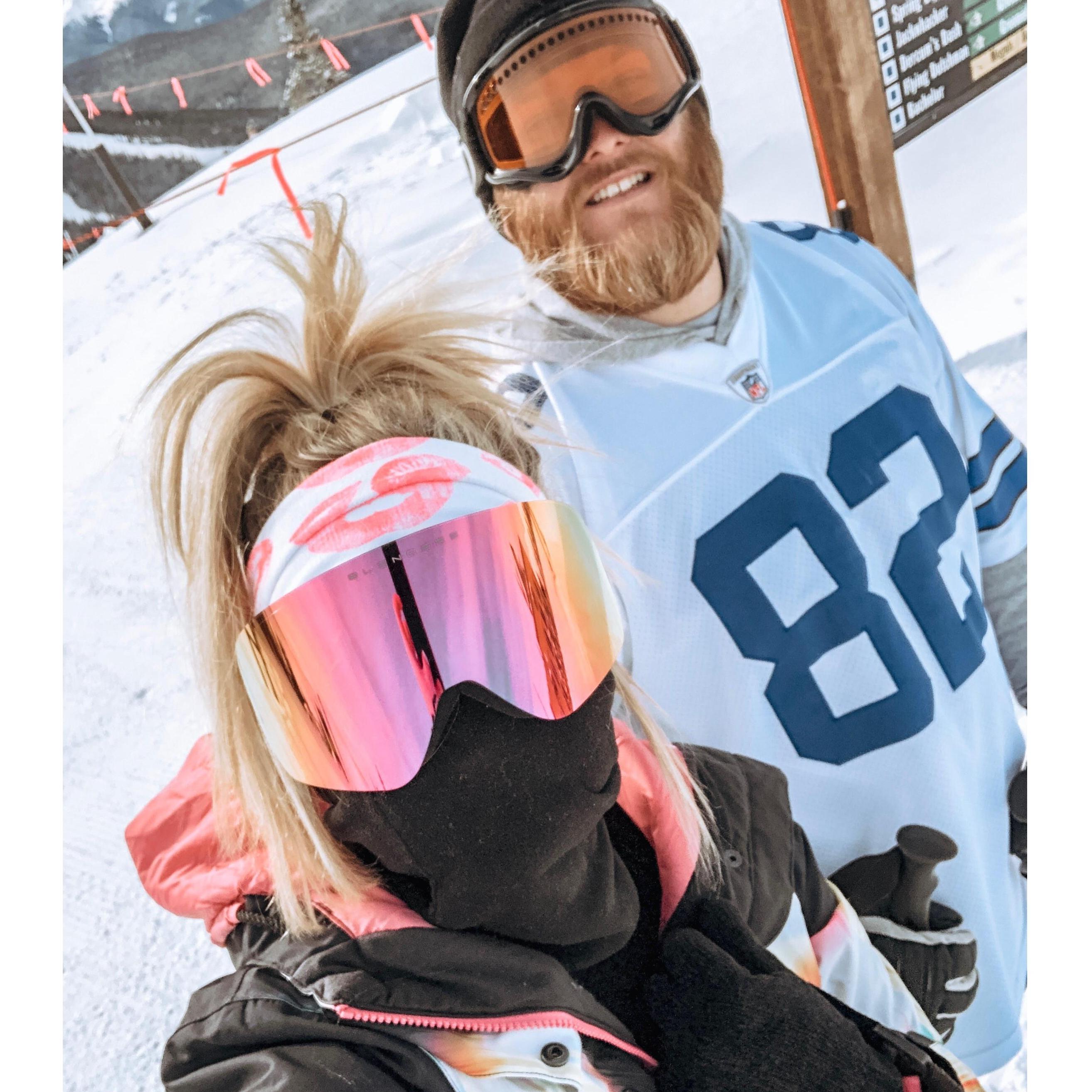 3rd Ski Trip Together! Keystone Feb. 2019