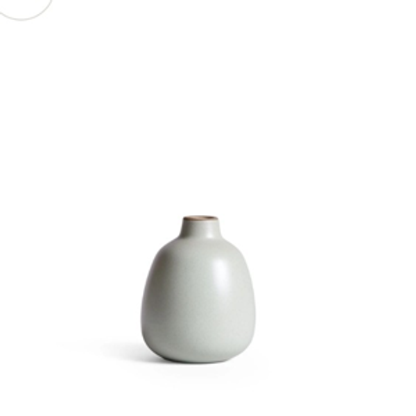 Heath Bud Vase (Fennel)