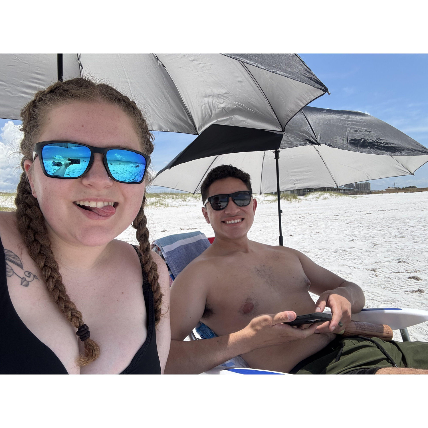 Beach Trip