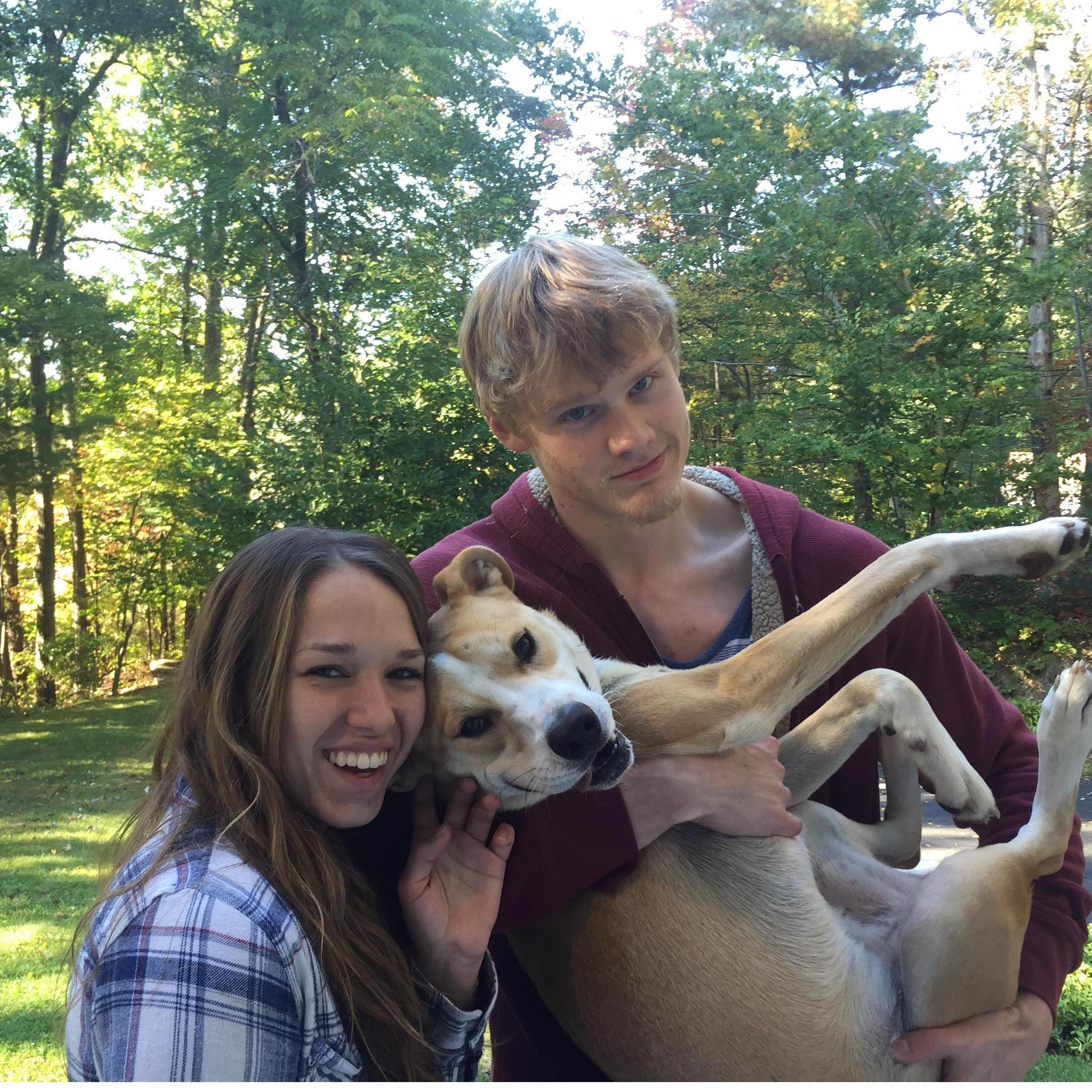 Then we took it on the road to Reno.