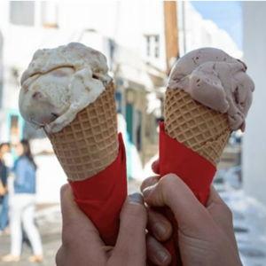 Gelato for Two!