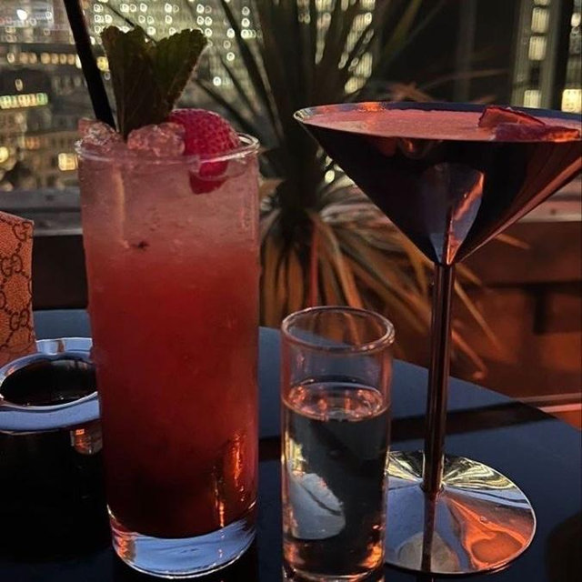 Buy The Newlyweds Drinks!
