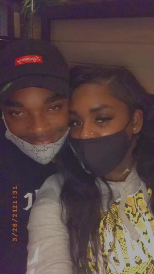 The Wedding Website of Sha' Terrica Newmy and Christian Elbert Sr