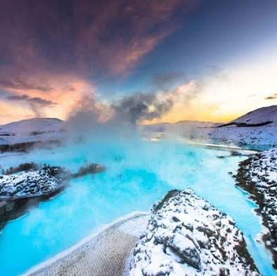Blue Lagoon Tickets on Honeymoon