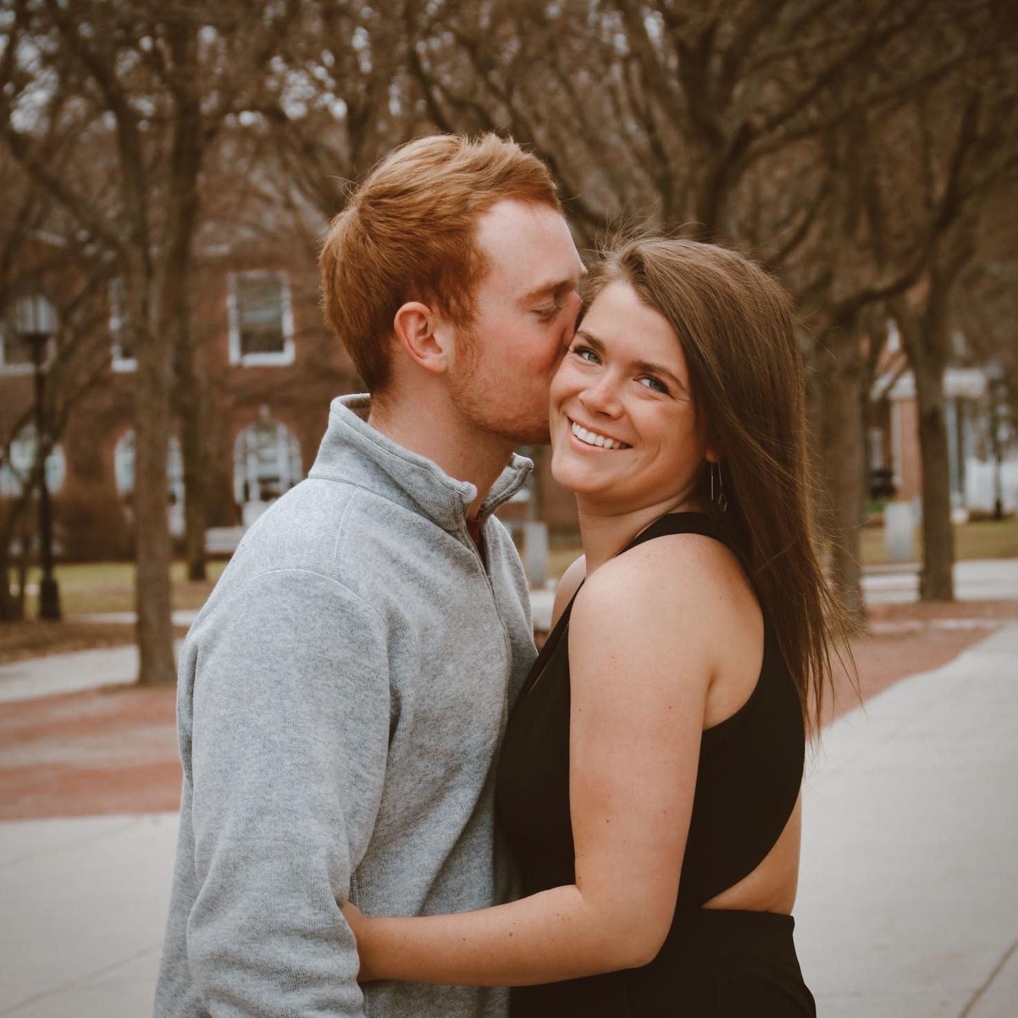 Our first professional photo's done during Covid with Caroline Perry 3/28/20